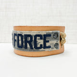 Military Branch Support Bracelet U.S. Air Force