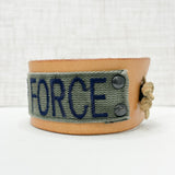 Military Branch Support Bracelet U.S. Air Force