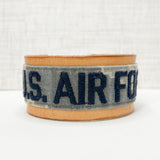 Military Branch Support Bracelet U.S. Air Force