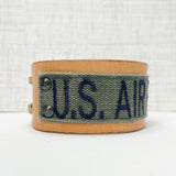 Military Branch Support Bracelet U.S. Air Force