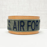 Military Branch Support Bracelet U.S. Air Force
