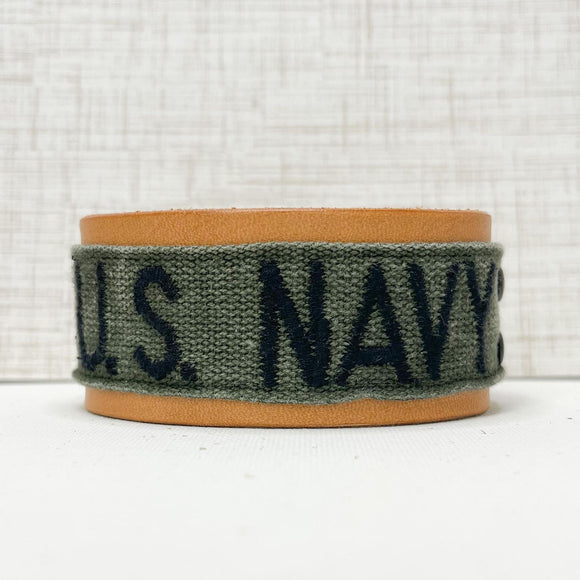 Military Branch Support Bracelet U.S. Navy