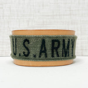 Military Branch Support Bracelet U.S. Army