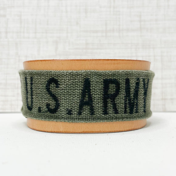 Military Branch Support Bracelet U.S. Army